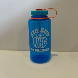 Big Bud Press NYC Water Bottle